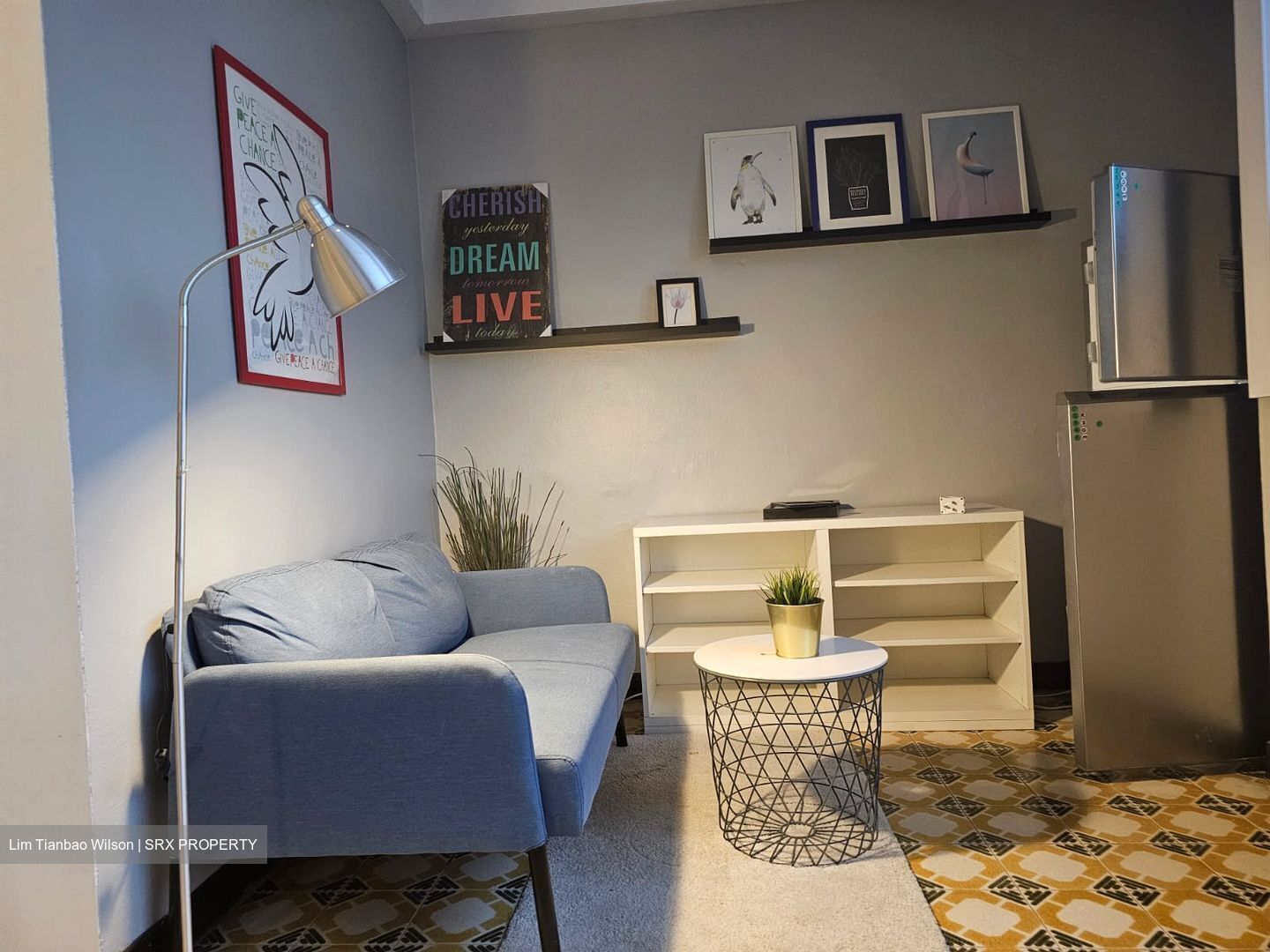 Tan Tong Meng Tower (D11), Apartment #480485091